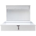 Cape Cod Sleep Chest White - Image 10