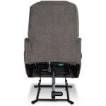 Zecliner Model 3 Plus Petite Power Lift Recliner Umber - Image 12