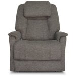 Zecliner Model 3 Plus Petite Power Lift Recliner Umber - Image 2