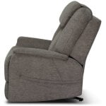 Zecliner Model 3 Plus Petite Power Lift Recliner Umber - Image 3