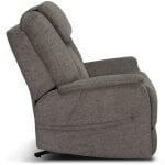 Zecliner Model 3 Plus Petite Power Lift Recliner Umber - Image 6