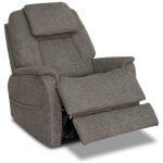 Zecliner Model 3 Plus Petite Power Lift Recliner Umber - Image 7