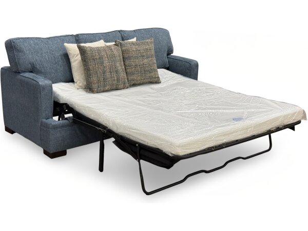 Fenn Queen Memory Foam Sleeper with Pillows - Image 4