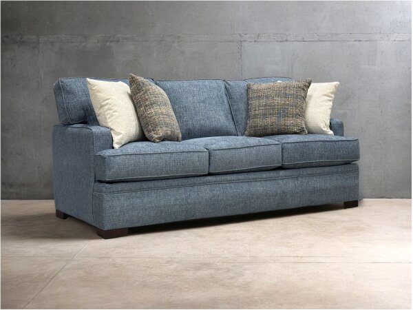 Fenn Queen Memory Foam Sleeper with Pillows - Image 5